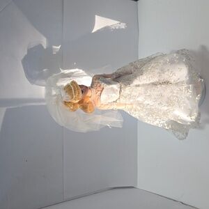 1950 Reproduction Wedding Barbie